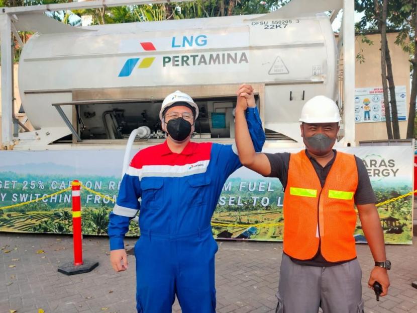 Subholding Gas Pertamina berkomitmen untuk memperluas pemanfaatan gas bumi, khususnya Compressed Natural Gas (CNG) dan menggiatkan usaha dalam menjangkau sektor industri komersial yang belum dijangkau oleh jaringan gas pipa di Pulau Bali.