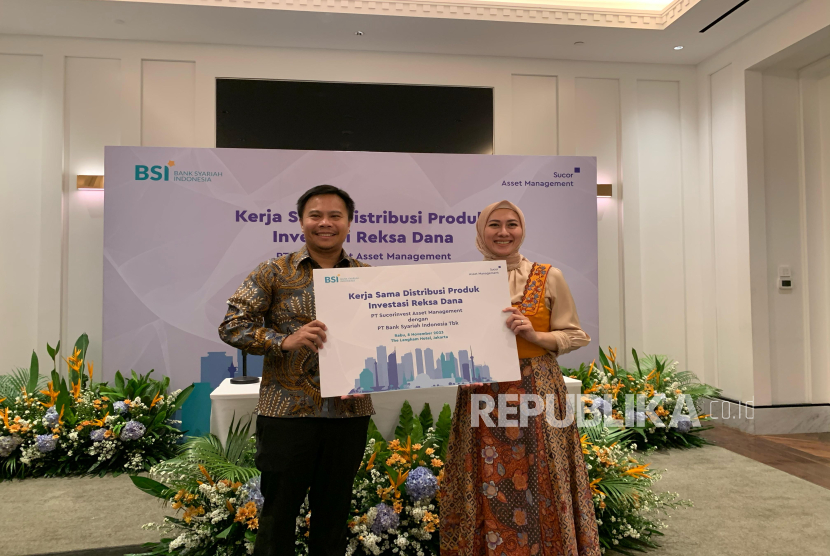 Sucor Asset Management memperkuat jaringan distribusinya dengan memperluas kemitraan bersama Agen Penjual Efek Reksa Dana (APERD) berbasis perbankan.