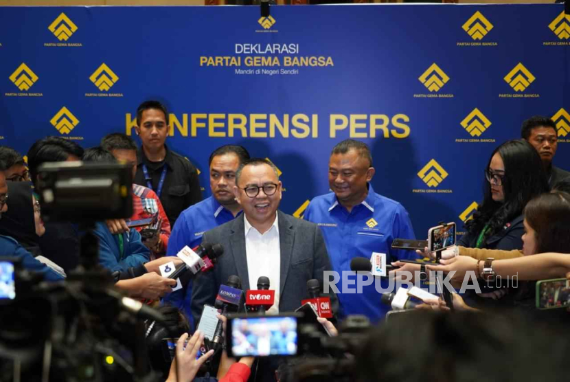 Dilamar Gabung Partai Gema Bangsa, Sudirman Said Soroti Visi Partai