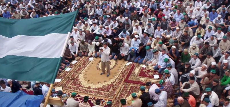  Sufisme atau tasawuf sangat melekat dengan tradisi keislaman masyarakat Dagestan.