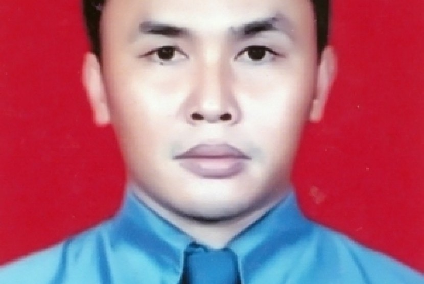 Sugianto Sabran, pelapor Bambang Widjojanto