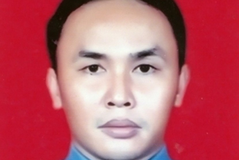 Sugianto Sabran, pelapor Bambang Widjojanto