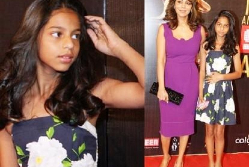 Suhana Khan 