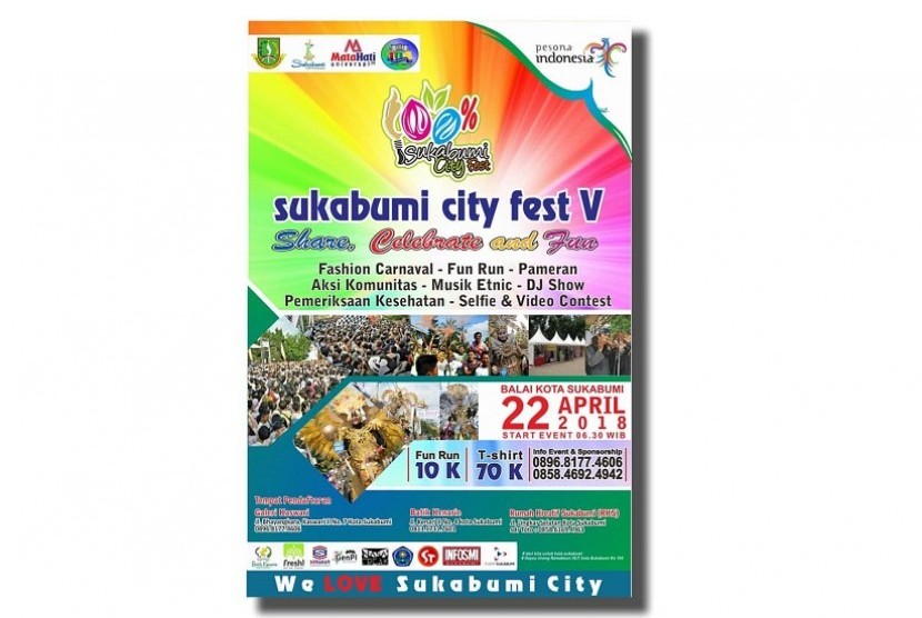 Sukabumi City Fest V