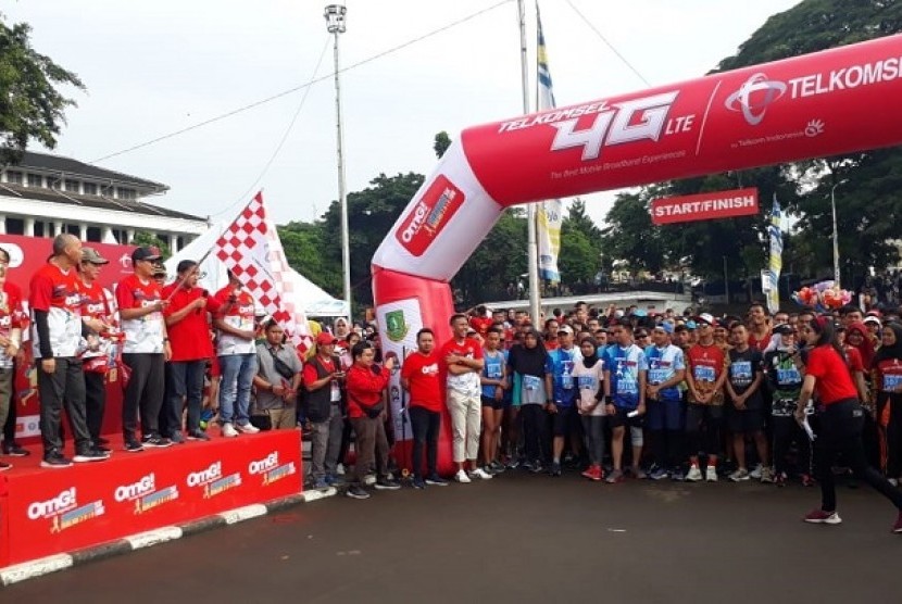 Sukabumi Run 2019 