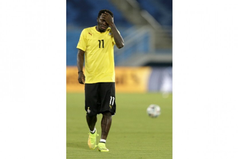 Sulley Muntari