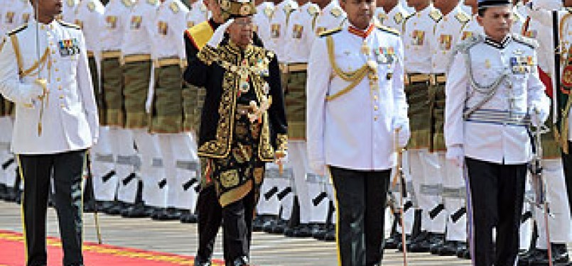 Sultan Abdul Halim Mu'adzam Shah 
