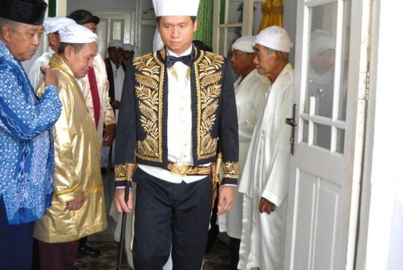 Sultan Bacan Muhammad Gery Ridwan Sjah