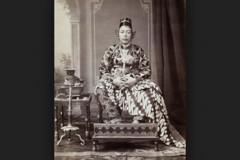 Sultan Hamengku Buwono VII dari Yogyakarta