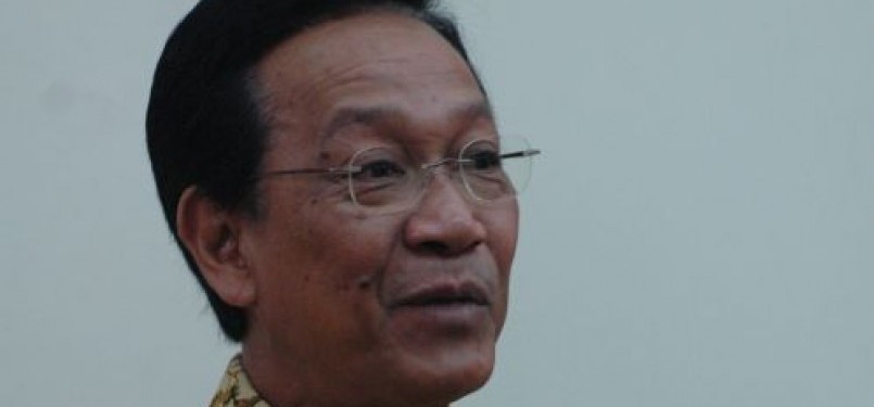 Sultan Hamengku Buwono X.