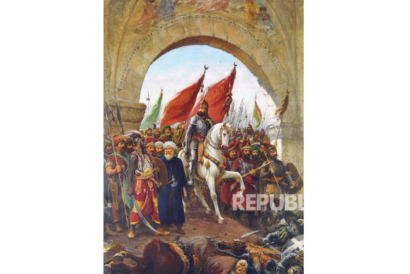 Begini Kualitas Kepemimpinan Sang Penakluk Konstantinopel