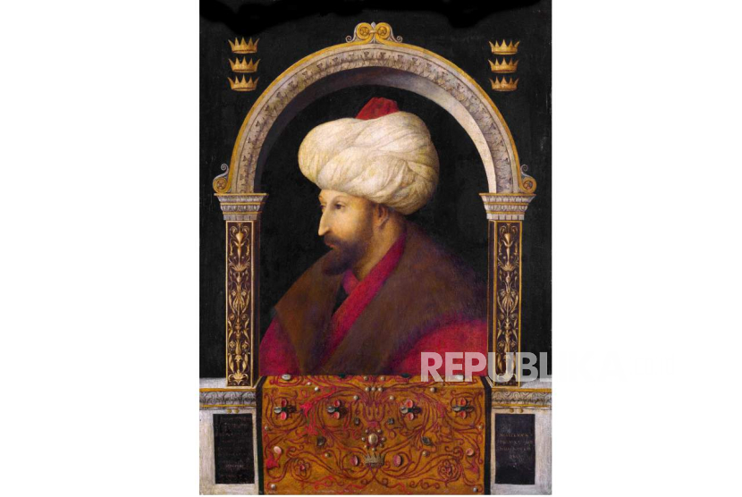 Meneladan Pribadi Sang Penakluk Konstantinopel