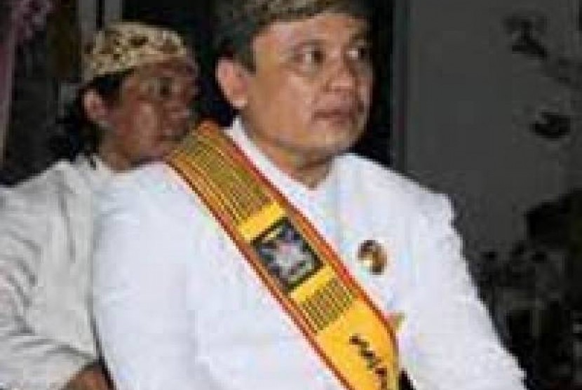 Sultan Sepuh XIV PRA Arief Natadiningrat