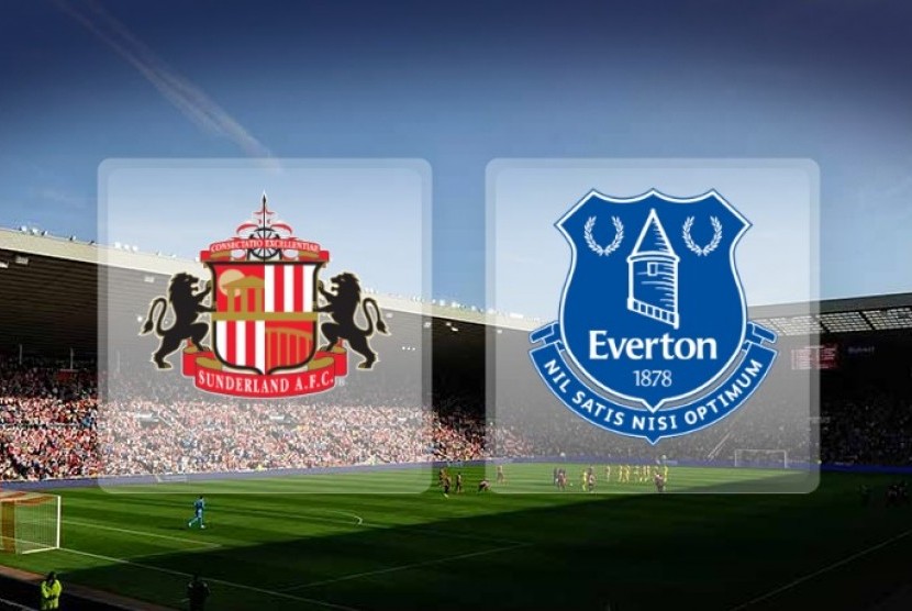 Sunderland vs Everton