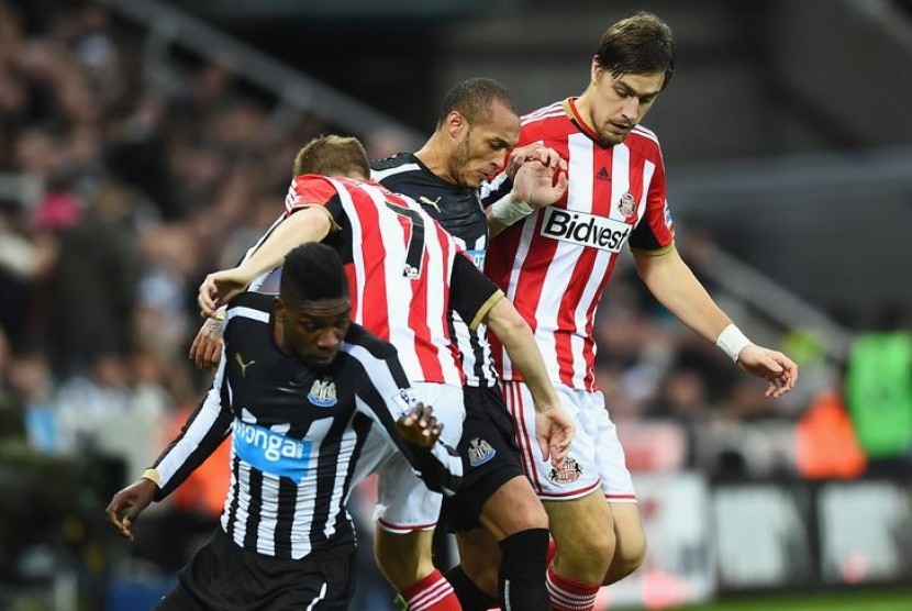 Sunderland vs Newcastle United