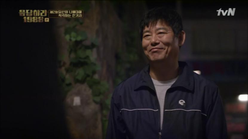 Sung DOng-il saat berakting di drama 