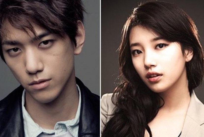 Sung Joon dan Bae Suzy