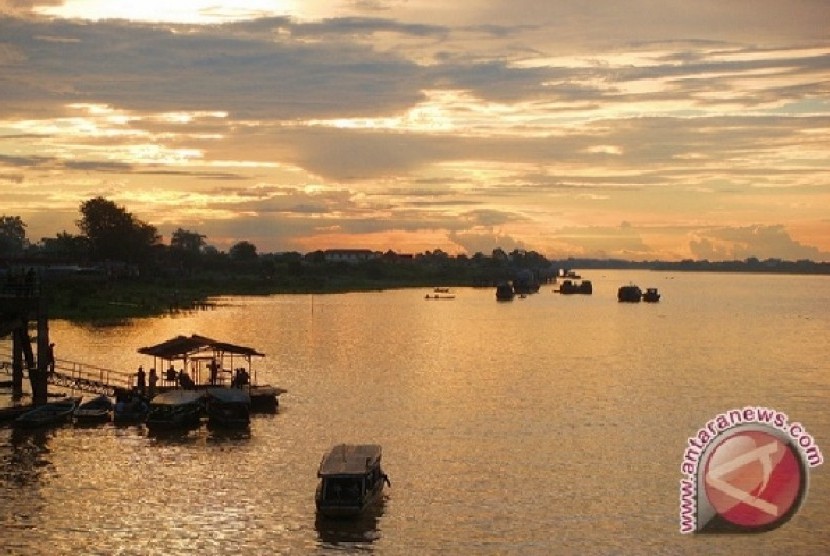 Sungai Batanghari 