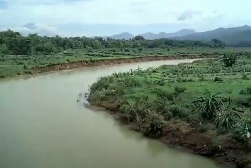 Sungai Bogowonto.