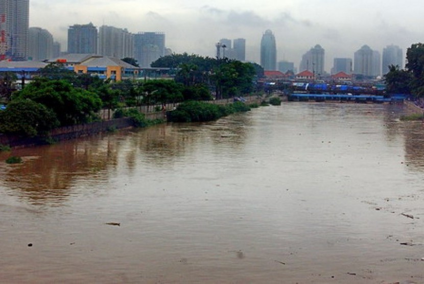 Sungai Ciliwung
