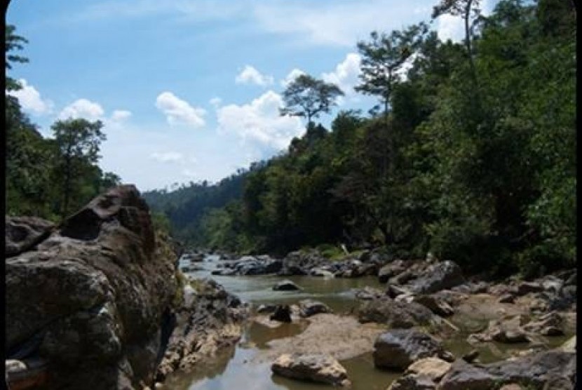 Sungai Durian Kotabaru