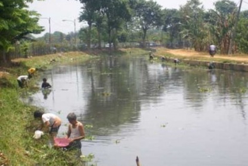 Sungai Kalimalang