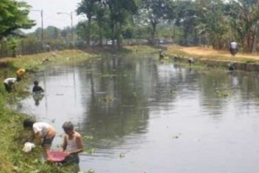 Sungai Kalimalang