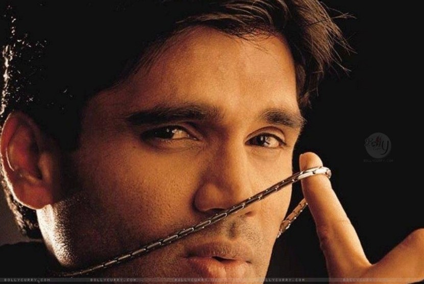 Suniel Shetty 