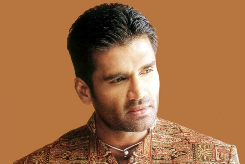 Sunil Shetty