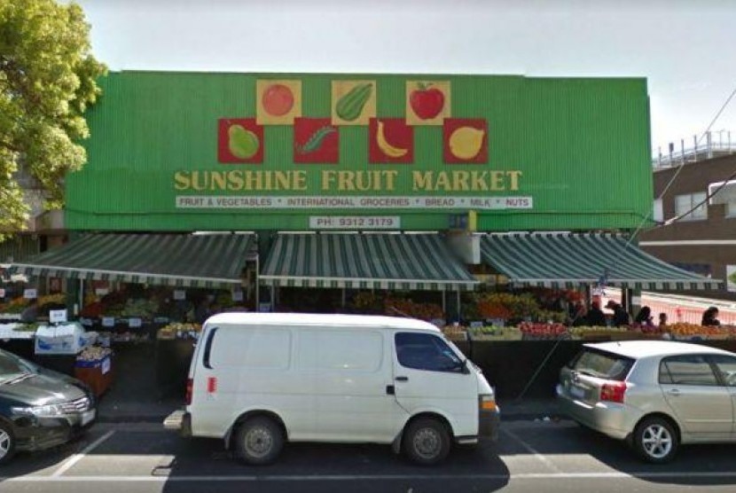 Sunshine Fruit Market