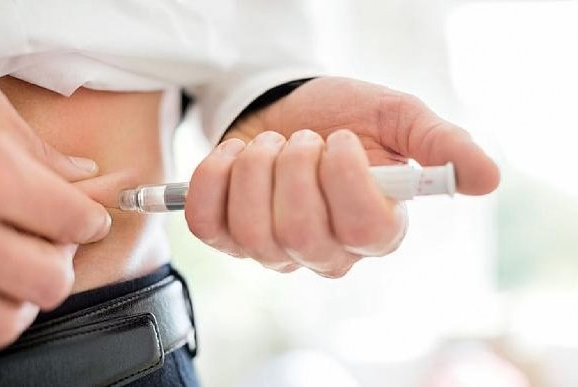 Sintetis adalah insulin Terapi insulin: