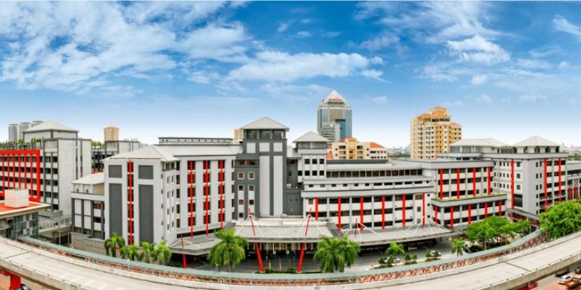 Sunway Medical Centre di Kuala Lumpur, Malaysia