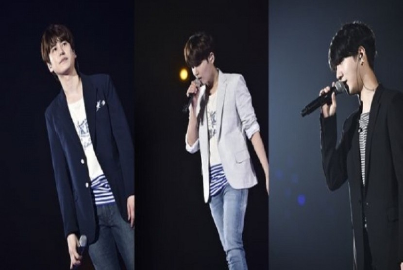 Super Junior KRY