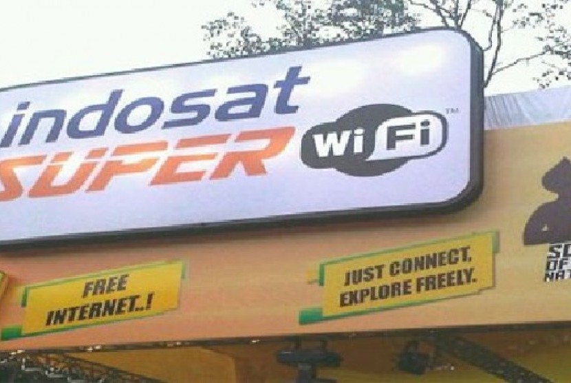 Super Wifi Indosat 