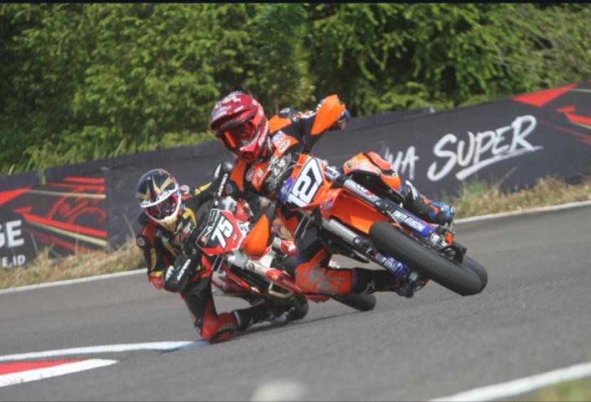 Supermoto Race 2024 Seri Kejurnas bakal segera memasuki putaran terakhir di Boyolali, Jawa Tengah.