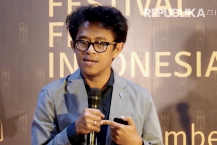 Riri Riza mengatakan aplikasi layanan konten hiburan mampu mengurangi pembajakan film. Ilustrasi.