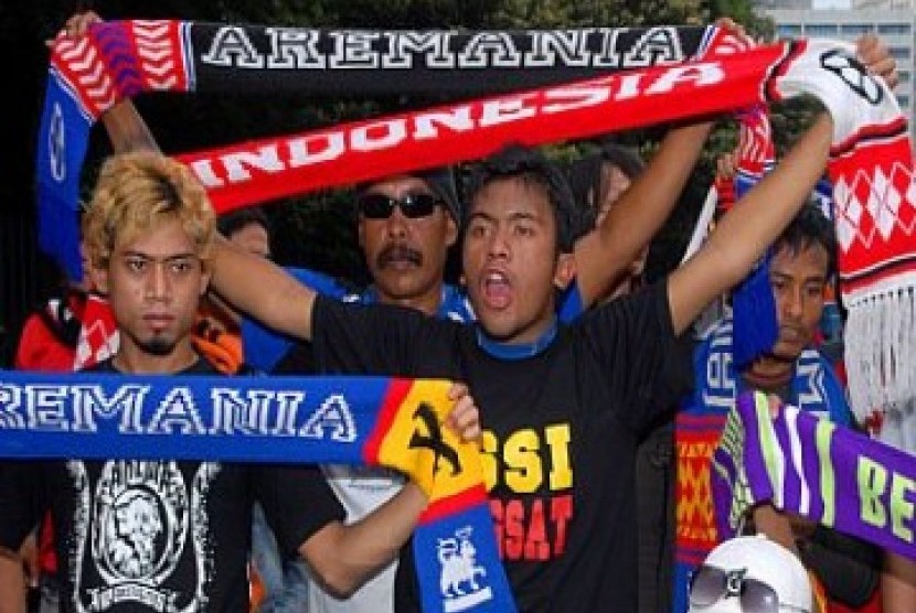 Suporter Arema