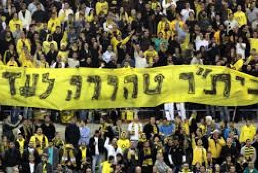 Suporter Beitar Yerusalem