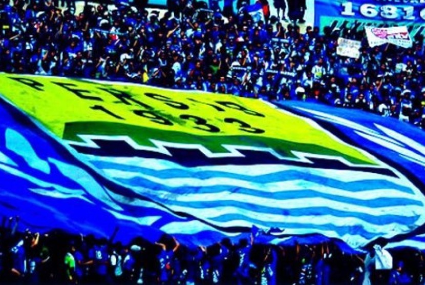 Suporter Persib Bandung, Viking.