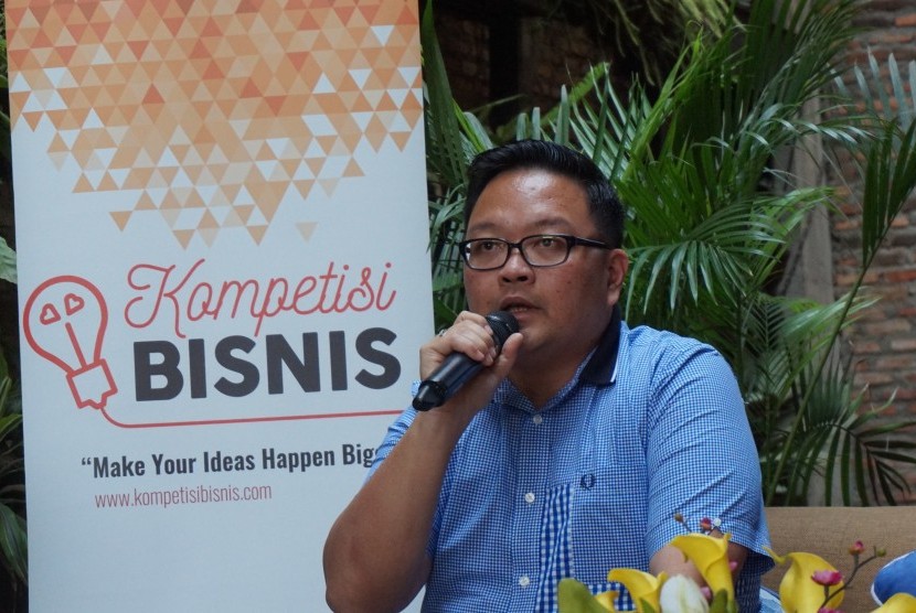 Surachmat Sunjoto, presiden direktur LiMa Group