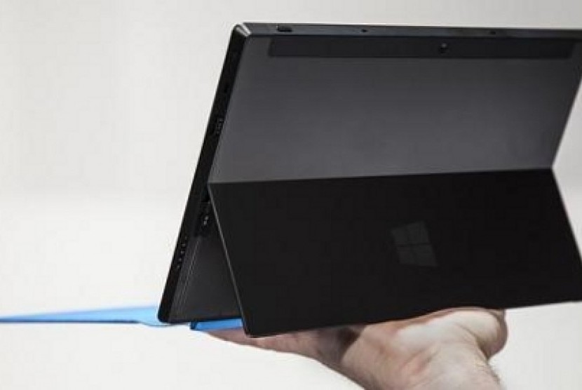 Surface, tablet pertama buatan Microsoft