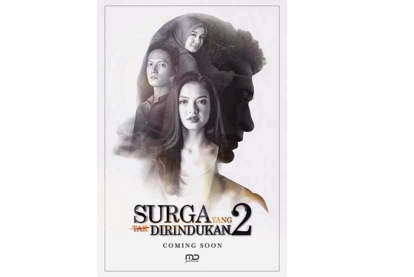 Surga Yang Tak Dirindukan 2