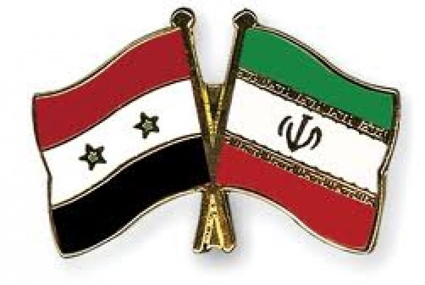 suriah dan Iran