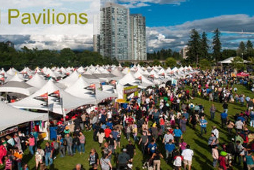 Surrey Fusion Festival 2015