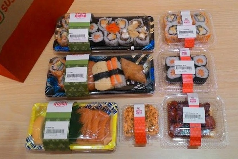 Sushi KiosK