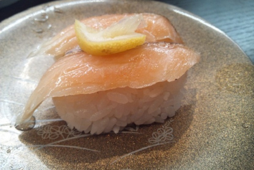Sushi tahu