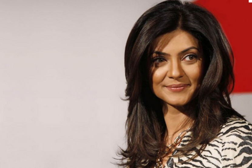 Sushmita Sen.