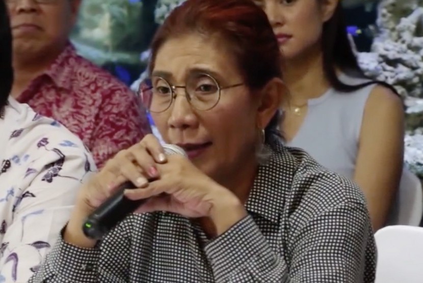 Susi Pudjiastuti