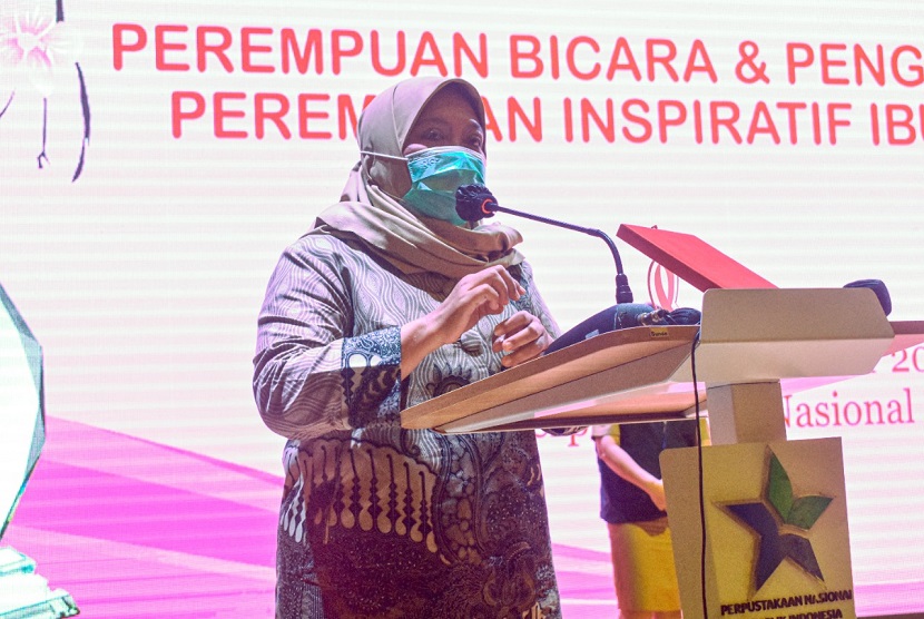 Direktur Pemberdayaan Masyarakat Otorita Ibu Kota Nusantara (IKN) Susianah Affandy.