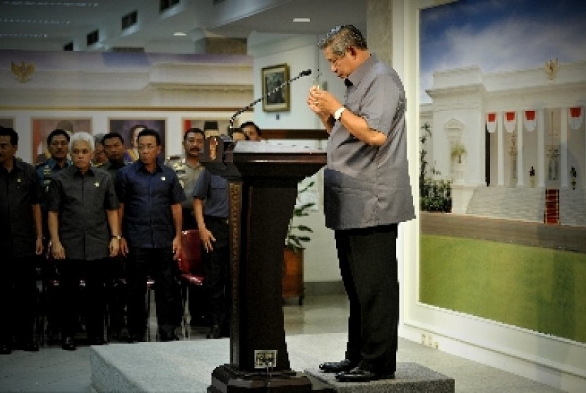 Susilo Bambang Yudhoyono